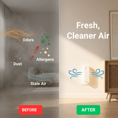 Revitta | Ionic Air Purifier