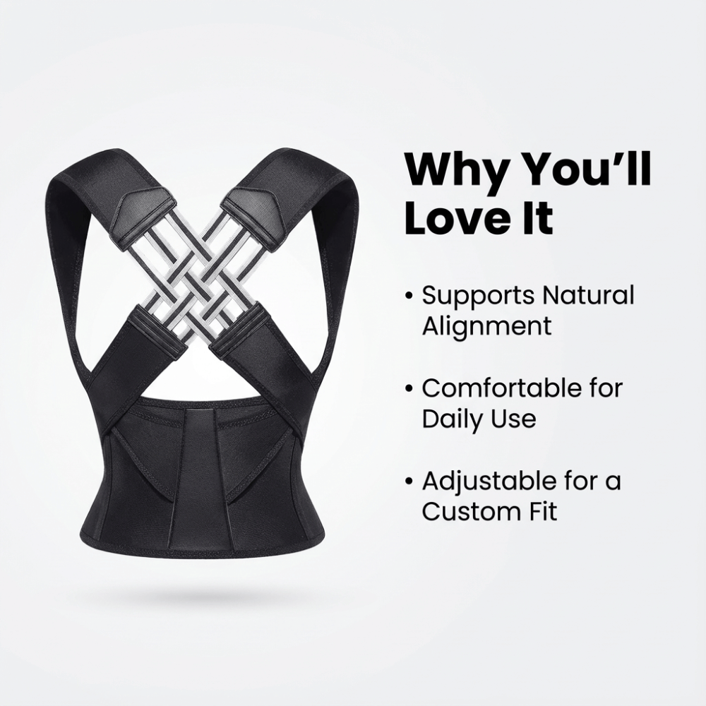 Revitta Instant Posture Corrector