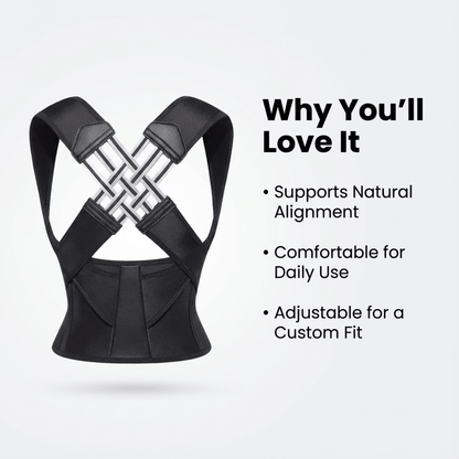 Revitta Instant Posture Corrector