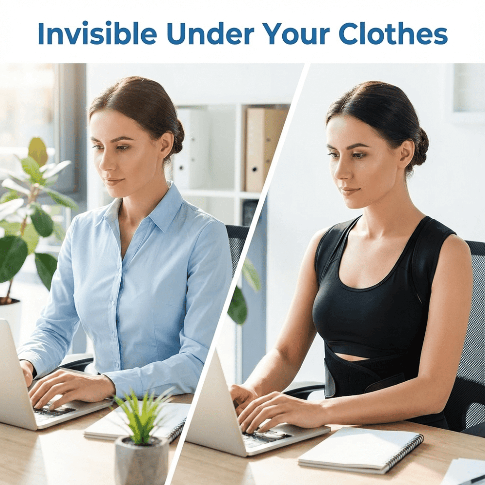 Revitta Instant Posture Corrector