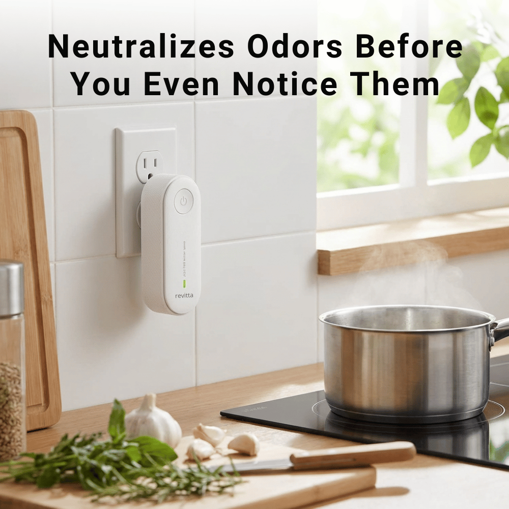 Revitta | Ionic Air Purifier