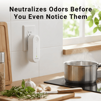 Revitta | Ionic Air Purifier