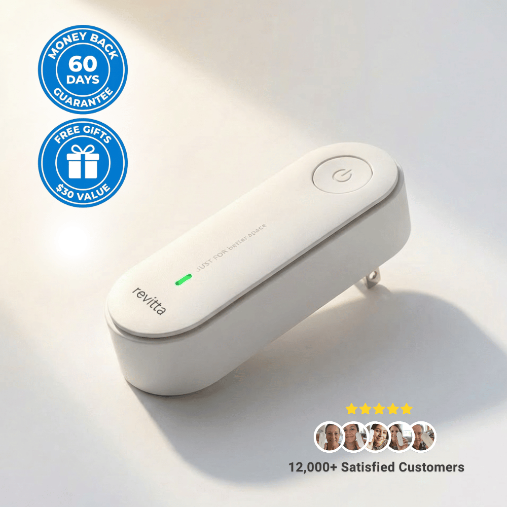 Revitta | Ionic Air Purifier