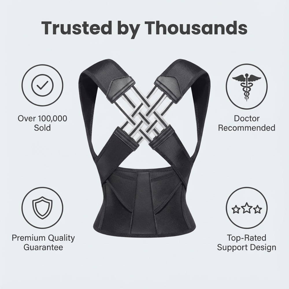 Revitta Instant Posture Corrector