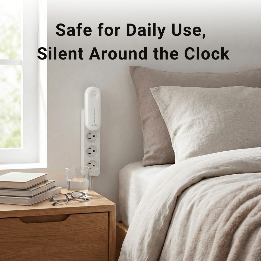 Revitta | Ionic Air Purifier