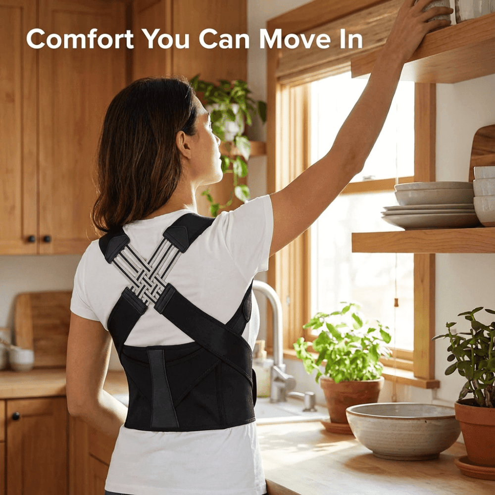 Revitta Instant Posture Corrector