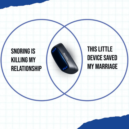 SleepClear® | Smart EMS Sleep Device