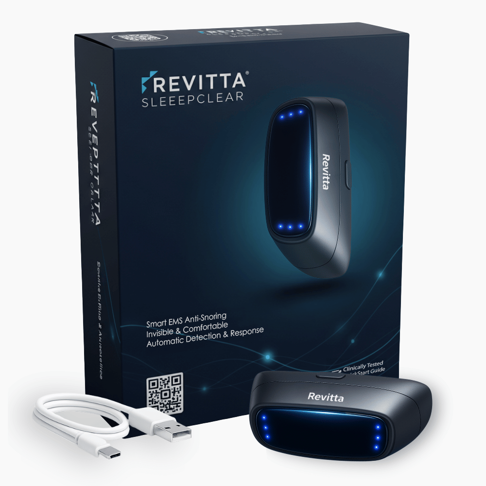 SleepClear® | Smart EMS Sleep Device