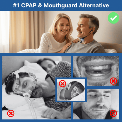 SleepClear® | Smart EMS Sleep Device